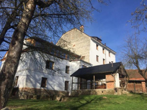 Wintermill, Lazníčky